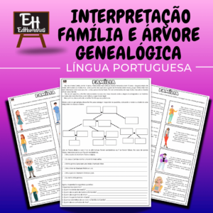 Interpretação - Família e Árvore Genealógica