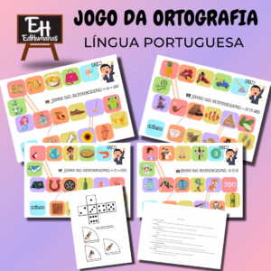 Jogo da ortografia