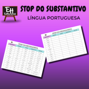 STOP dos substantivos