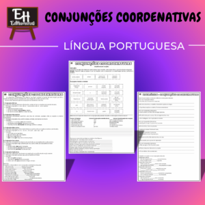 Conjunções coordenativas