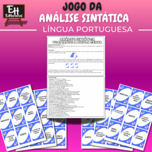 Jogo da Análise Sintática