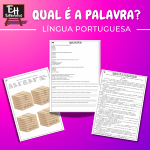 Qual é a palavra?