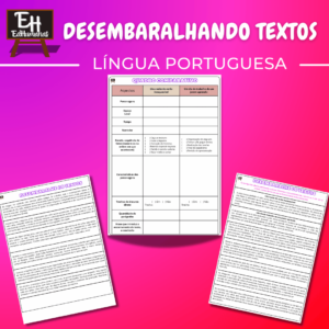 Desembaralhando textos