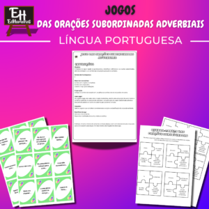 Jogos das Orações Subordinadas Adverbiais