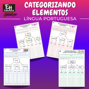 Categorizando elementos