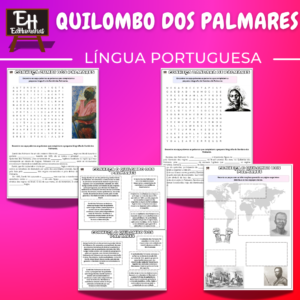 Quilombo dos Palmares, Zumbi dos Palmares, Dandara dos Palmares