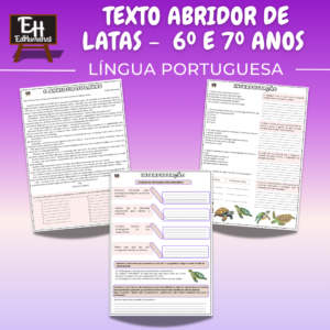 Texto Abridor de latas
