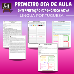 Aula para o primeiro dia