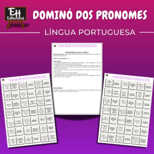 Dominó dos pronomes