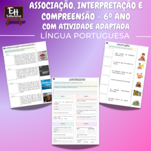 Associação, interpretação e compreensão