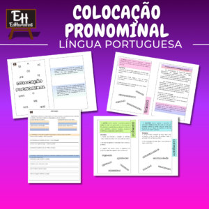 Colocação pronominal