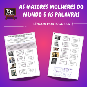 As maiores mulheres do mundo e as palavras