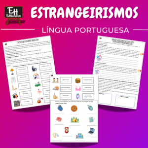 Estrangeirismos