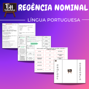 Regência Nominal