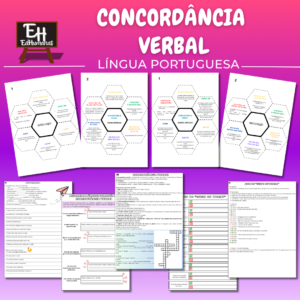 Kit Concordância Verbal