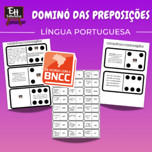 Dominó das preposições